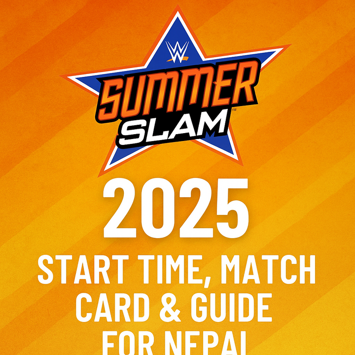 🏟️ SummerSlam 2025: The Historic Two‑Night Extravaganza