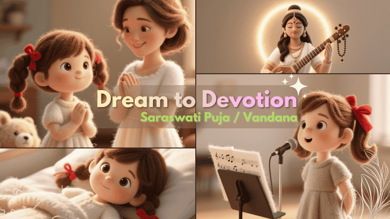 Happy Saraswati Puja